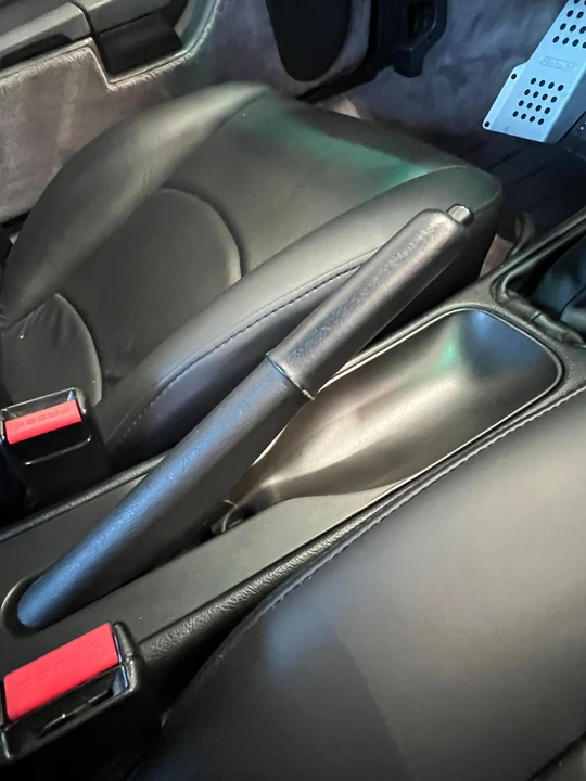 1996 Porsche 993 Carrera - Image 18 of 31