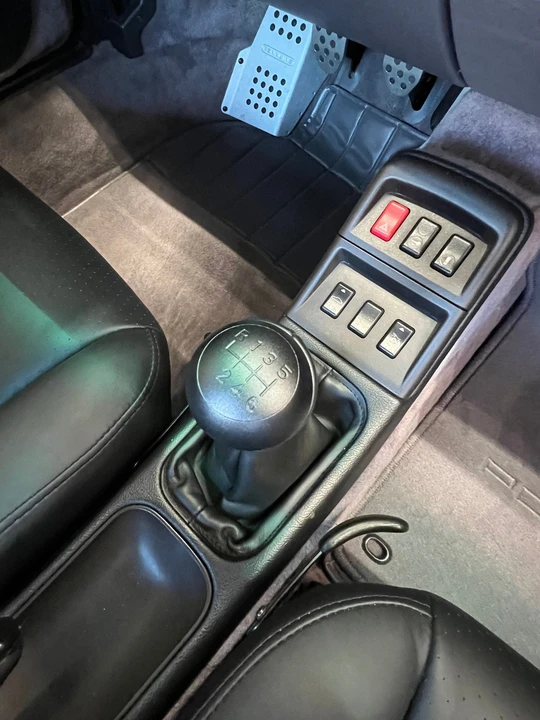 1996 Porsche 993 Carrera - Image 19 of 31
