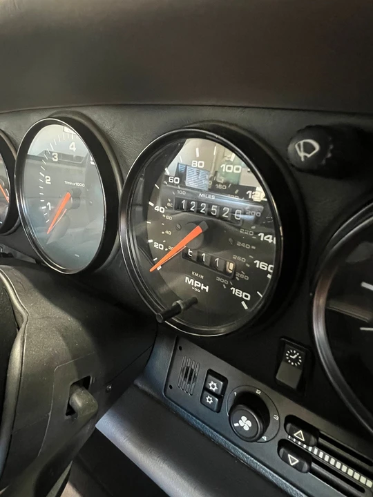 1996 Porsche 993 Carrera - Image 17 of 31