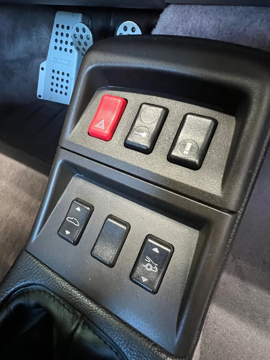 1996 Porsche 993 Carrera - Image 14 of 31