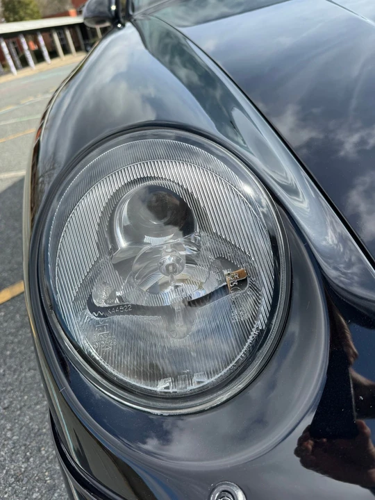 1996 Porsche 993 Carrera - Image 6 of 11
