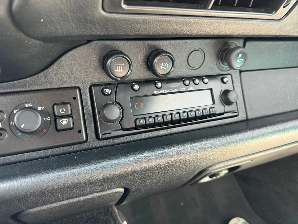 1996 Porsche 993 Carrera - Image 11 of 11