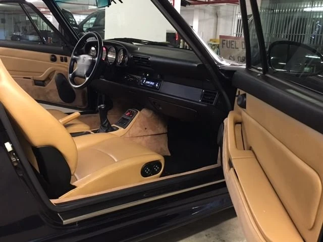 1996 Porsche 993 Carrera 4S - Image 2 of 2