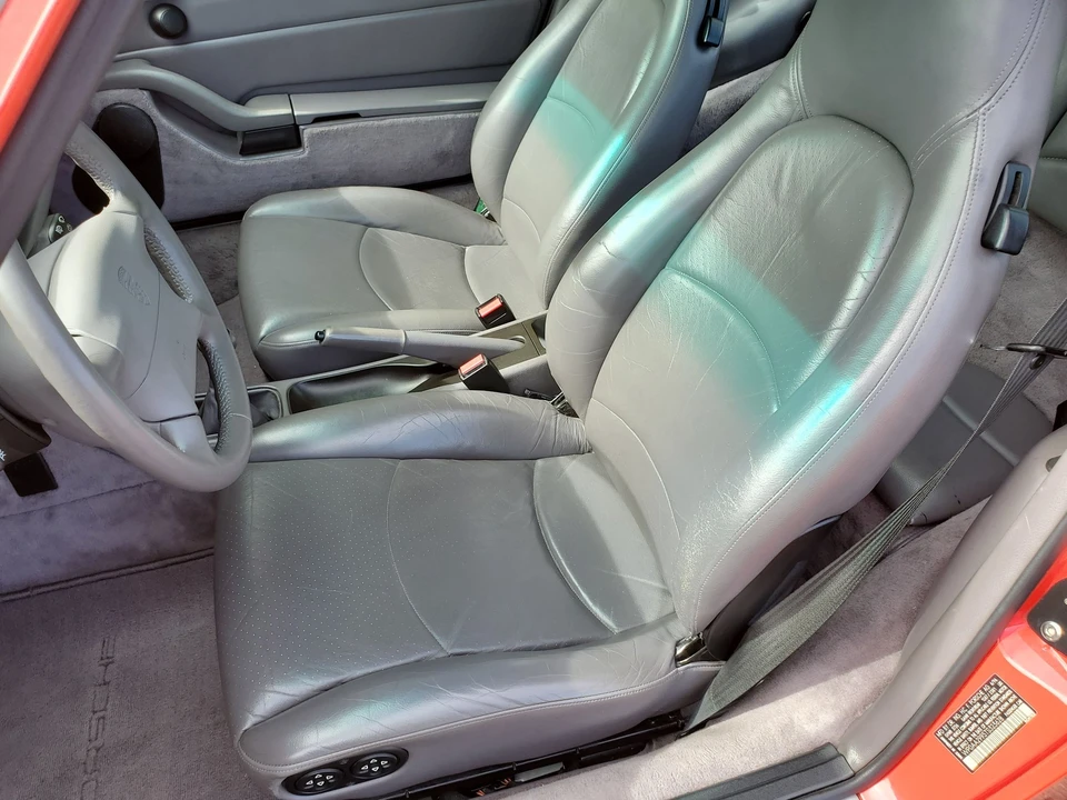 1996 Porsche 993 Carrera - Image 6 of 15