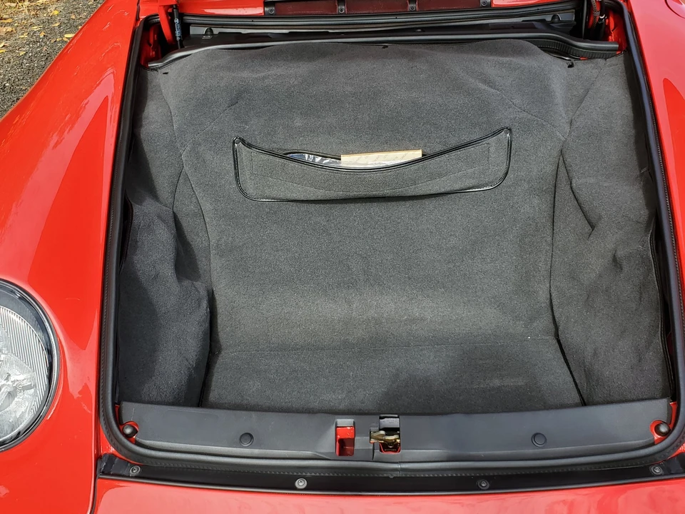 1996 Porsche 993 Carrera - Image 10 of 15
