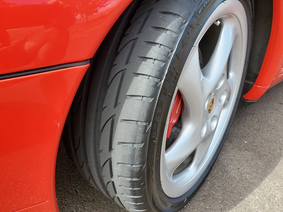 1996 Porsche 993 Carrera - Image 15 of 15