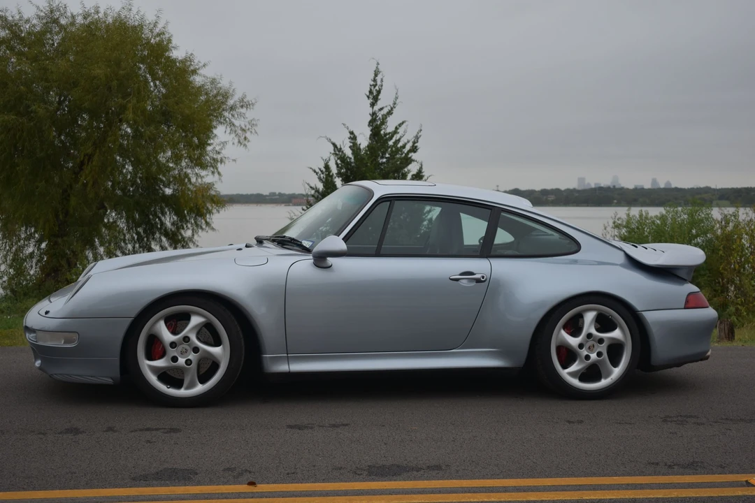 1996 Porsche 993 Turbo - Image 3 of 8