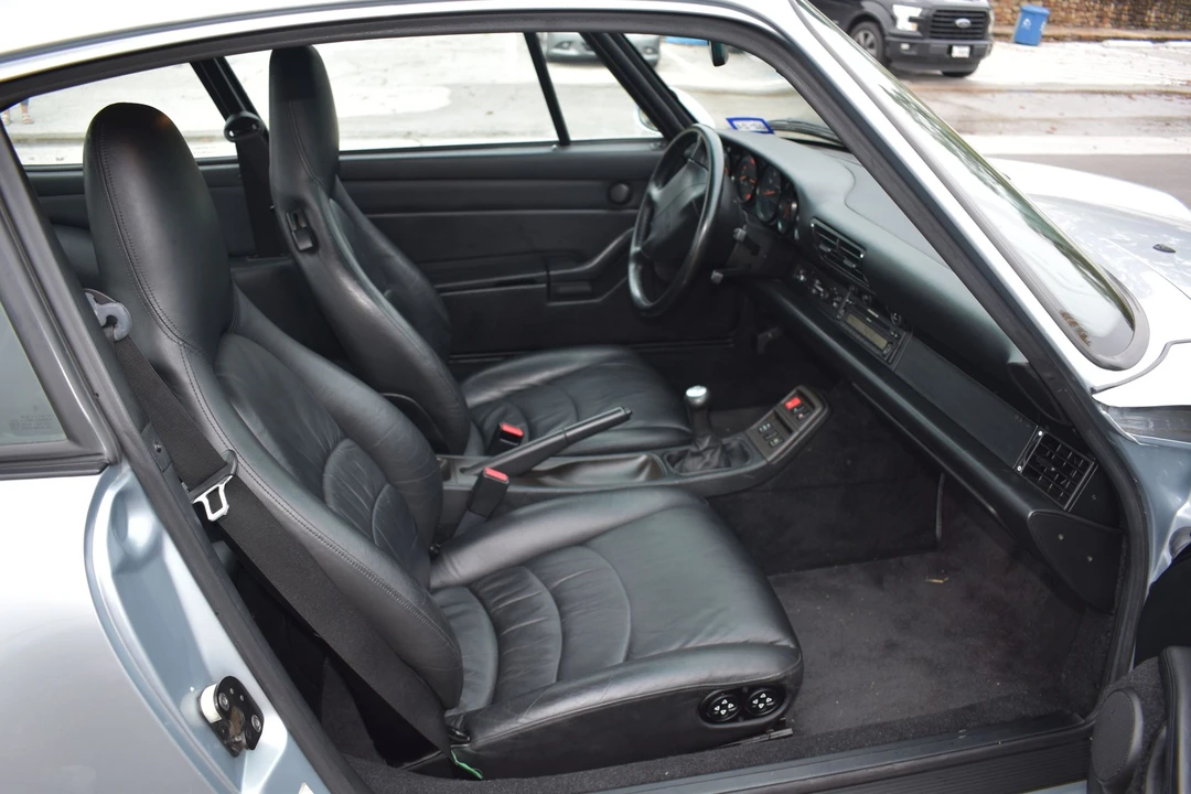 1996 Porsche 993 Turbo - Image 6 of 8
