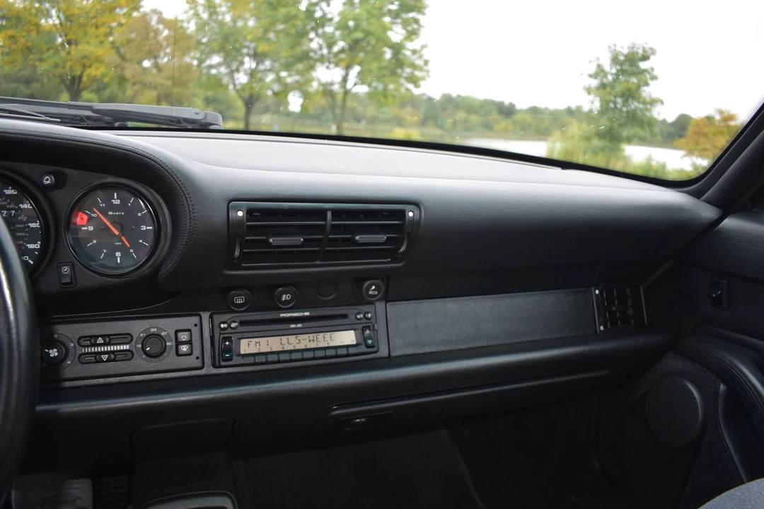 1996 Porsche 993 Turbo - Image 8 of 8