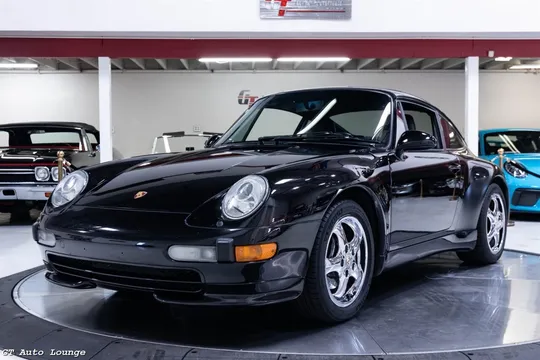 1996 Porsche 911 Carrera