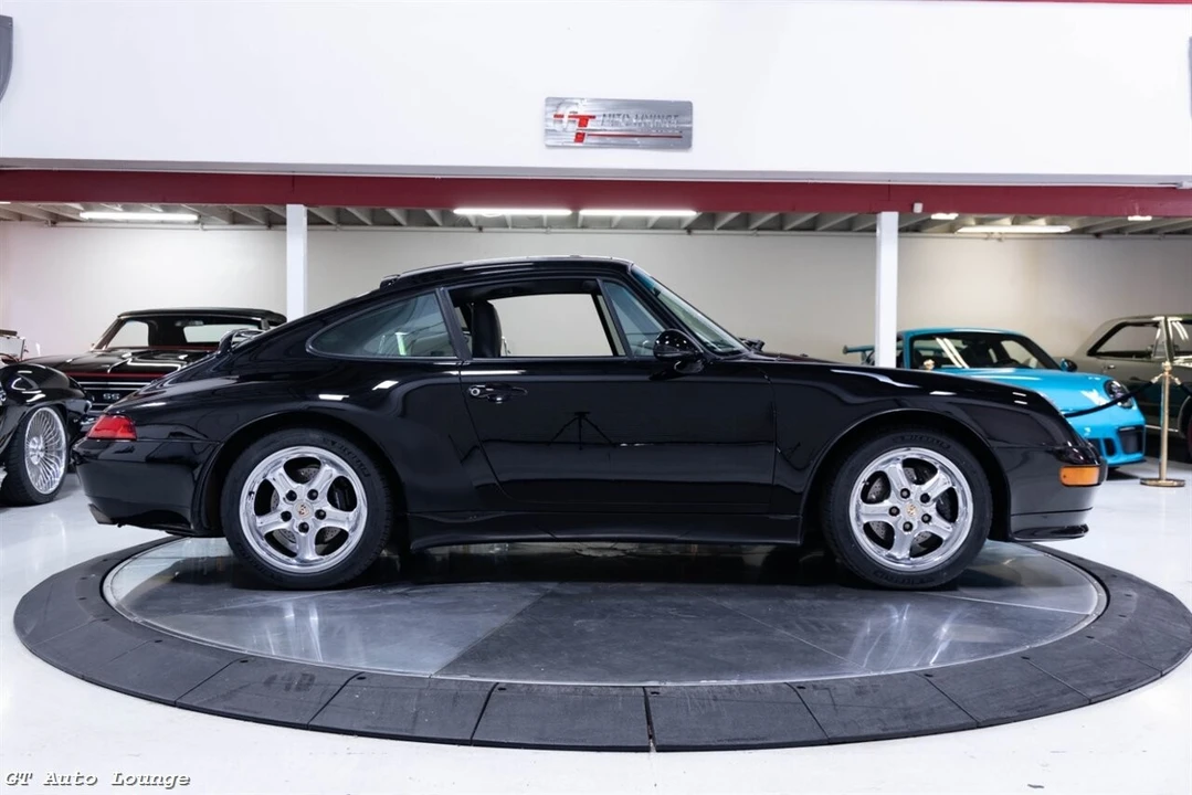 1996 Porsche 993 Carrera - Image 4 of 4