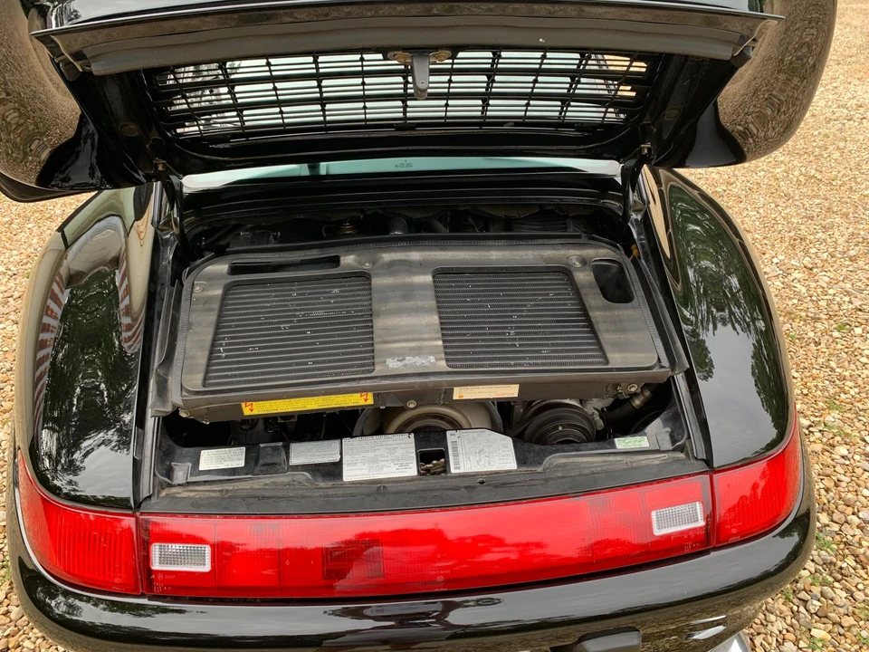 1996 Porsche 993 Turbo - Image 2 of 28