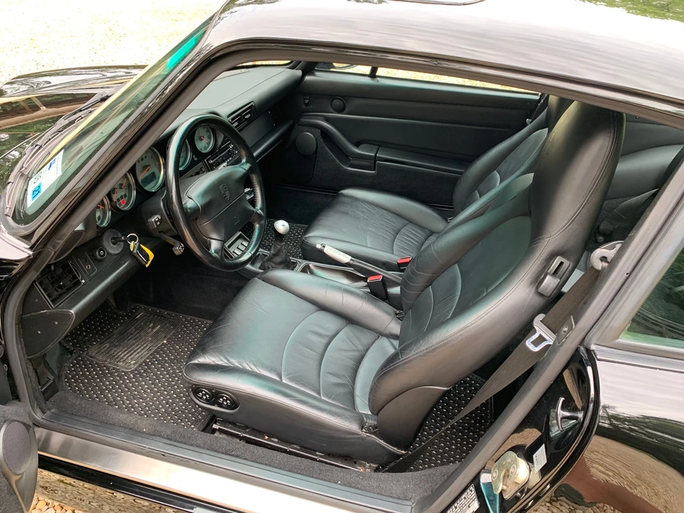1996 Porsche 993 Turbo - Image 14 of 28