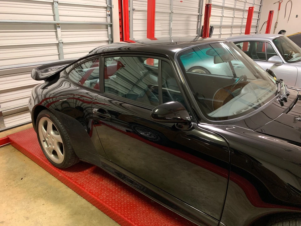 1996 Porsche 993 Turbo - Image 10 of 28