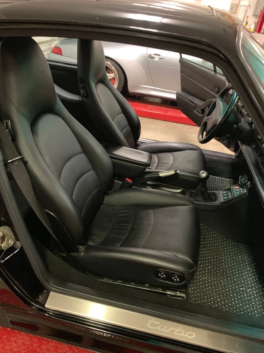 1996 Porsche 993 Turbo - Image 21 of 28