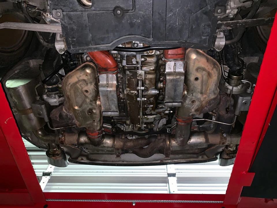 1996 Porsche 993 Turbo - Image 22 of 28