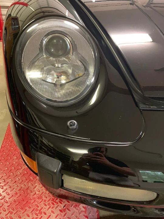 1996 Porsche 993 Turbo - Image 3 of 28