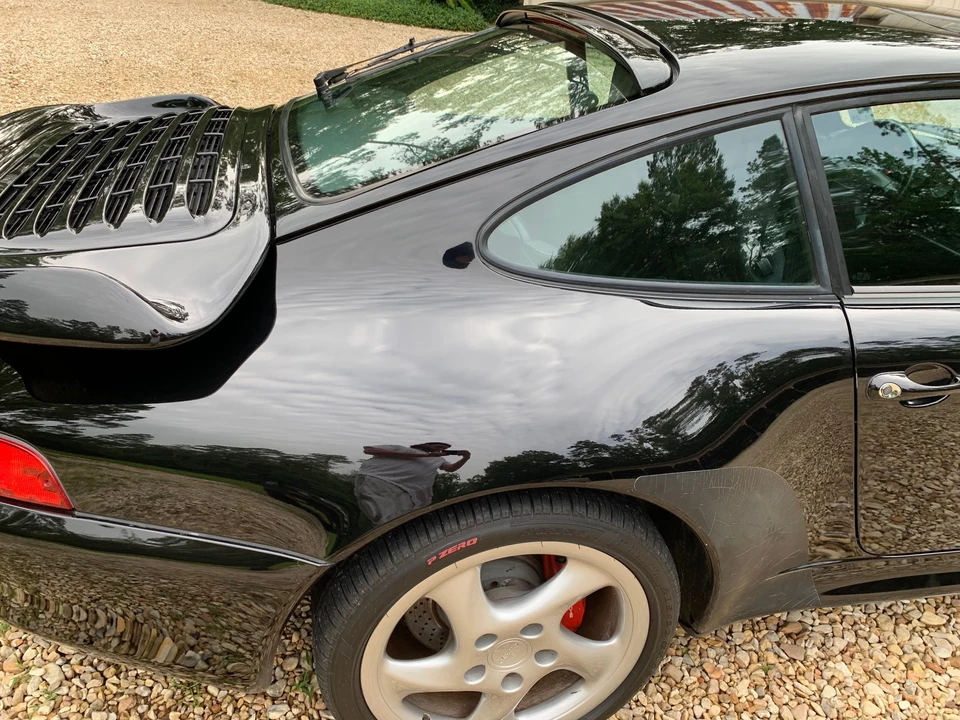 1996 Porsche 993 Turbo - Image 5 of 28