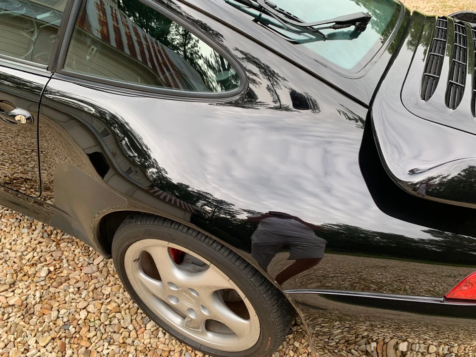 1996 Porsche 993 Turbo - Image 6 of 28