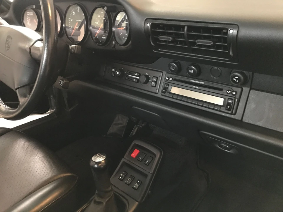 1996 Porsche 993 Carrera 4S - Image 11 of 13