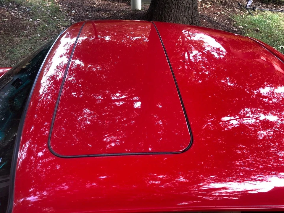 1996 Porsche 993 Carrera 4S - Image 19 of 20