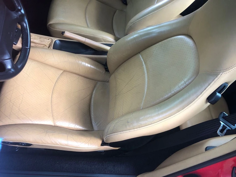 1996 Porsche 993 Carrera 4S - Image 11 of 20