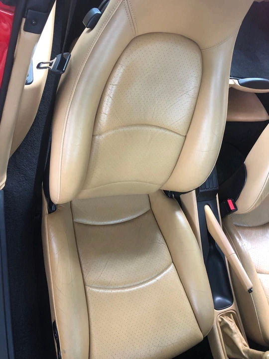 1996 Porsche 993 Carrera 4S - Image 12 of 20
