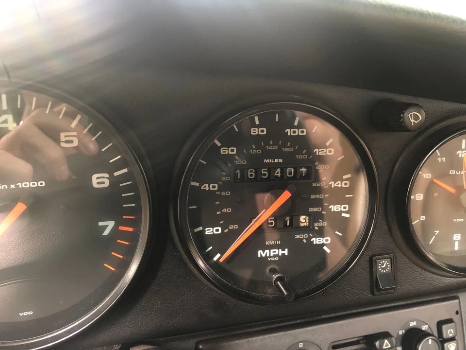 1996 Porsche 993 Carrera 4S - Image 13 of 20