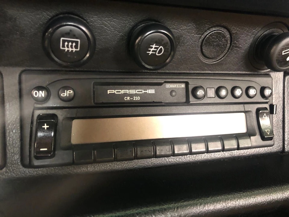 1996 Porsche 993 Carrera 4S - Image 10 of 20