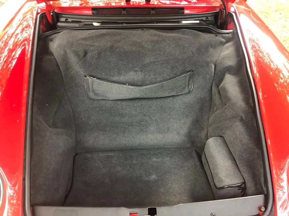 1996 Porsche 993 Carrera 4S - Image 17 of 20