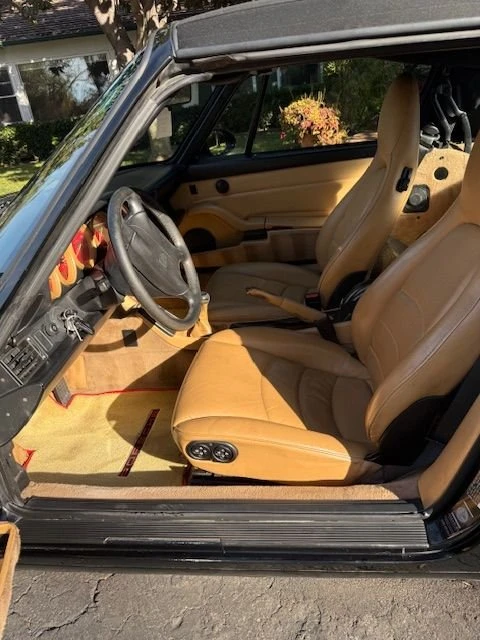 1996 Porsche 993 Carrera - Image 4 of 6