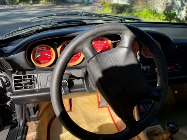 1996 Porsche 993 Carrera - Image 5 of 6