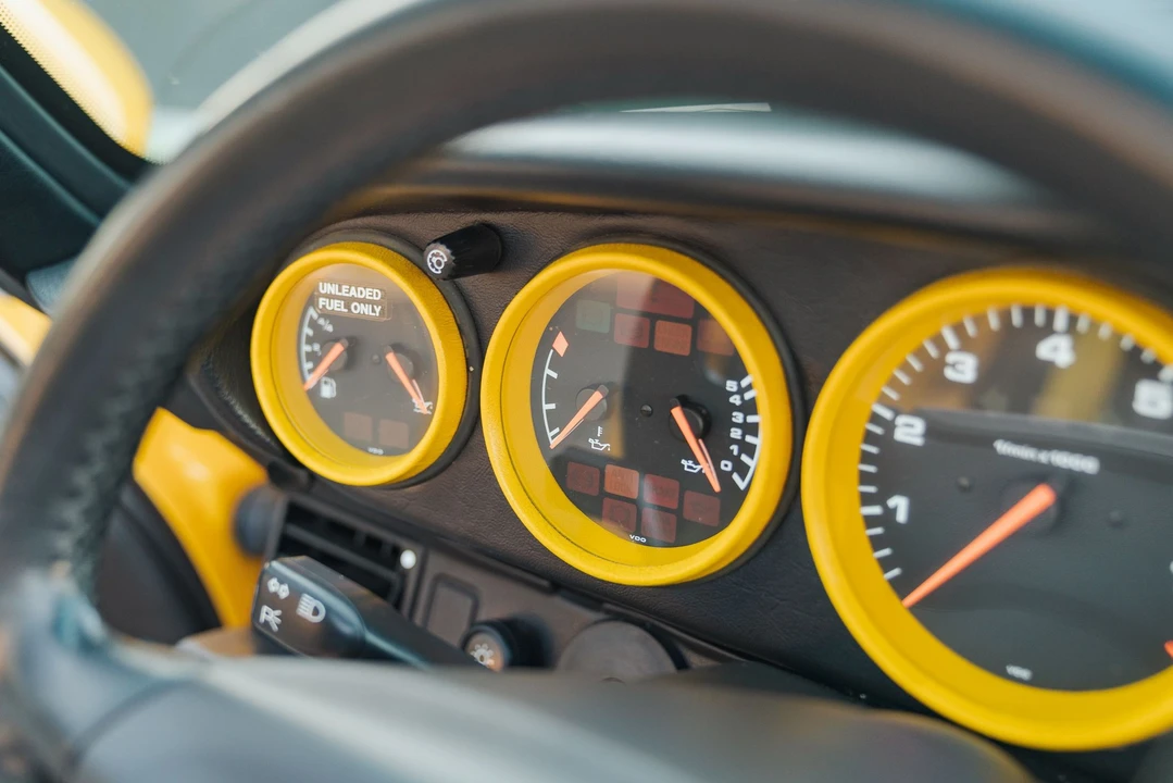 1996 Porsche 993 Carrera - Image 7 of 8