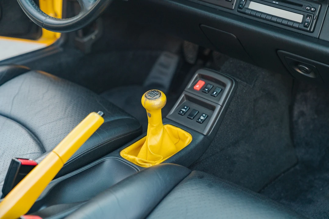 1996 Porsche 993 Carrera - Image 8 of 8