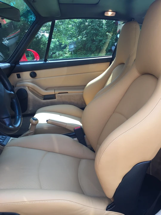 1996 Porsche 993 Carrera - Image 3 of 11