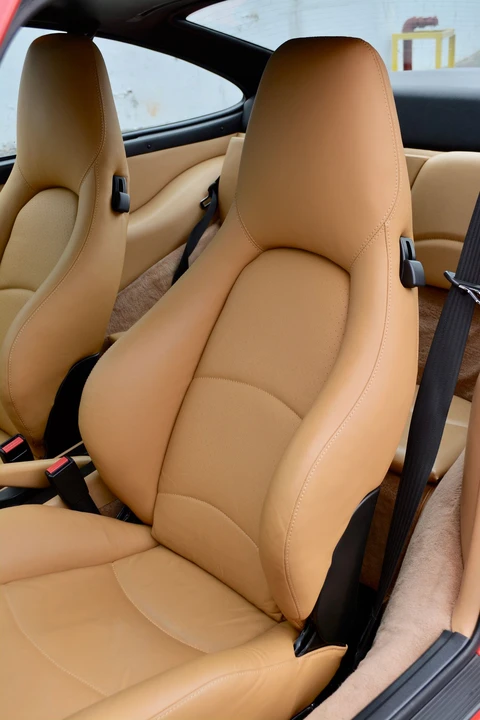 1996 Porsche 993 Carrera - Image 8 of 11