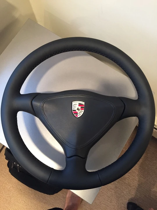 1996 Porsche 993 Carrera - Image 6 of 11