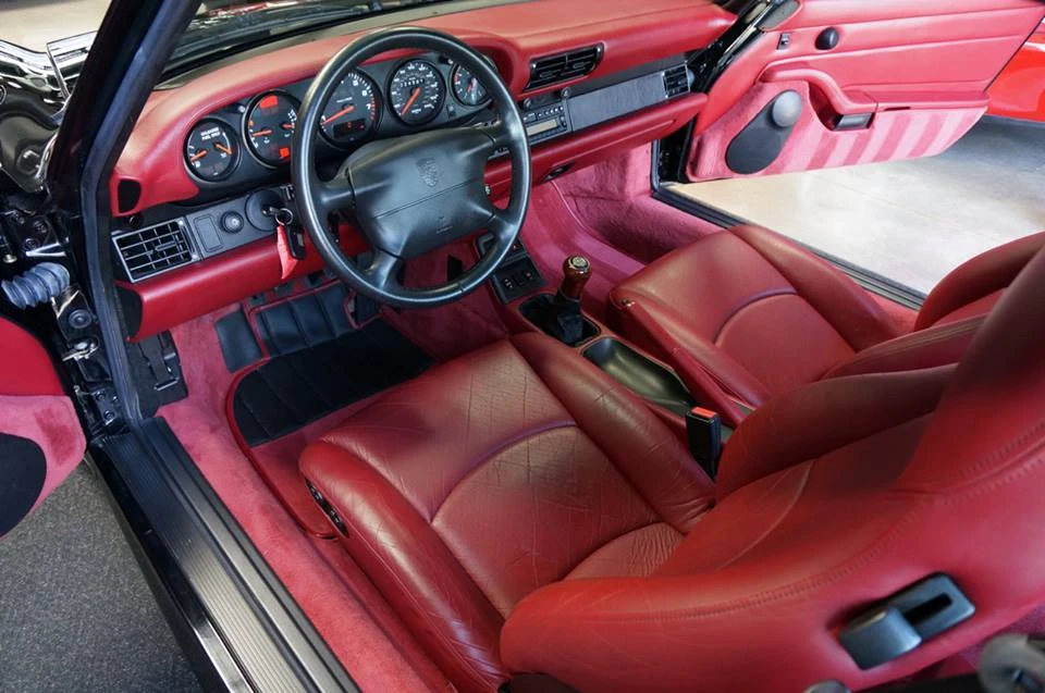 1996 Porsche 993 Turbo - Image 3 of 5