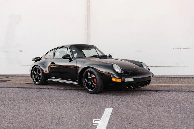 1996 Porsche 993 Turbo - Image 6 of 6