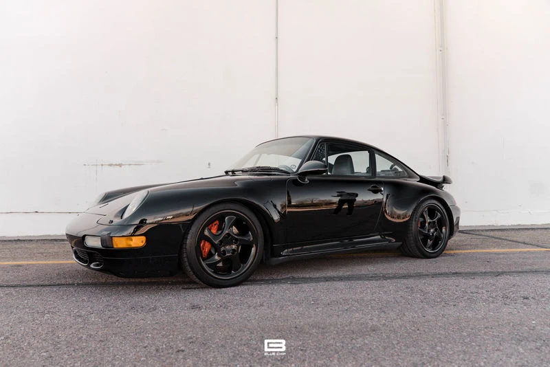 1996 Porsche 993 Turbo - Image 2 of 6
