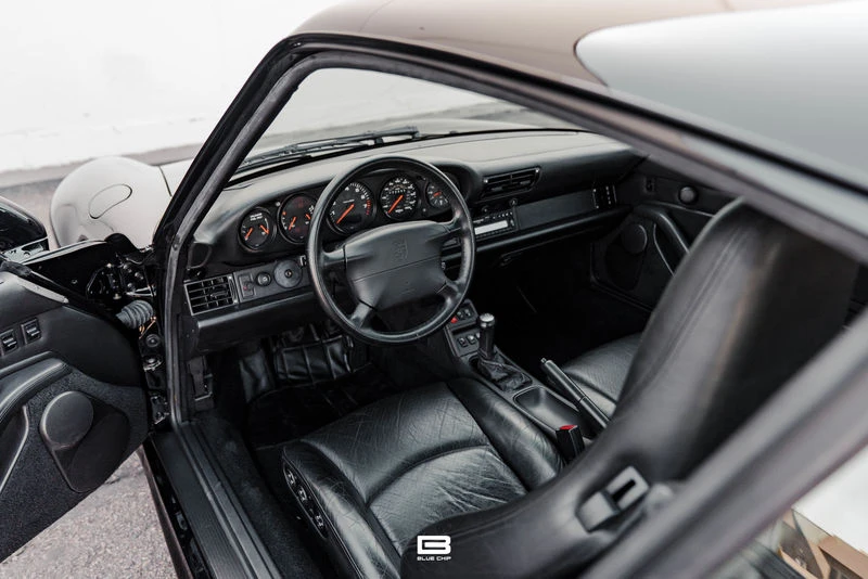 1996 Porsche 993 Turbo - Image 5 of 6
