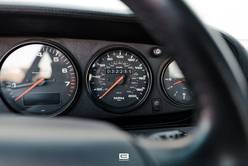 1996 Porsche 993 Turbo - Image 4 of 6
