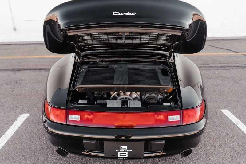 1996 Porsche 993 Turbo - Image 3 of 6