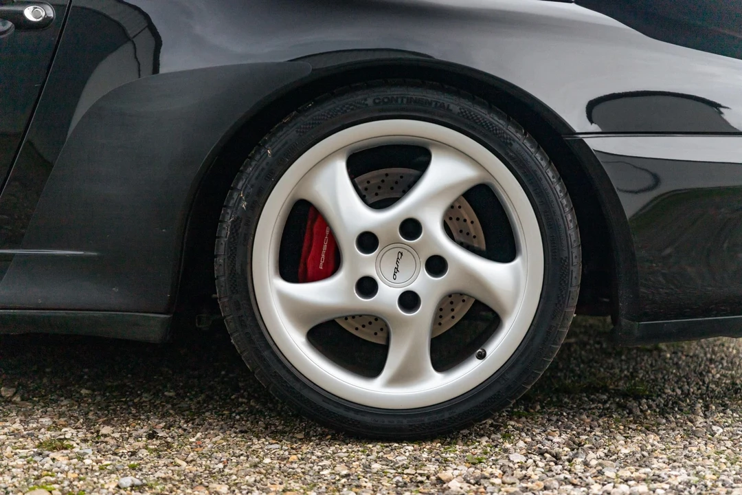 1996 Porsche 993 Turbo - Image 17 of 25