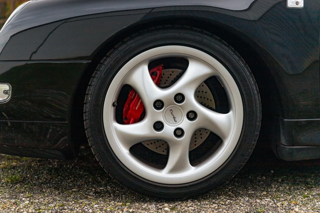 1996 Porsche 993 Turbo - Image 18 of 25