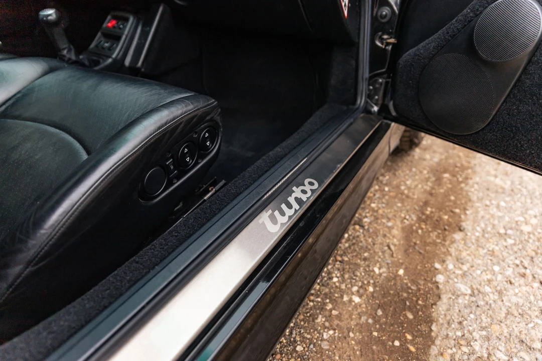 1996 Porsche 993 Turbo - Image 19 of 25