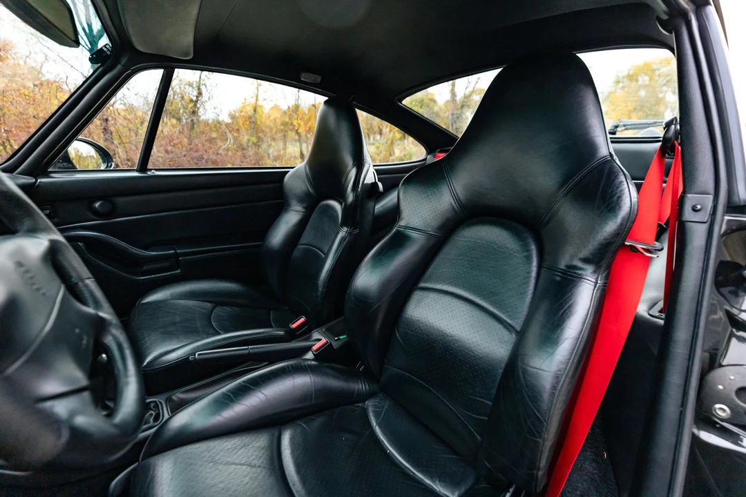 1996 Porsche 993 Turbo - Image 20 of 25