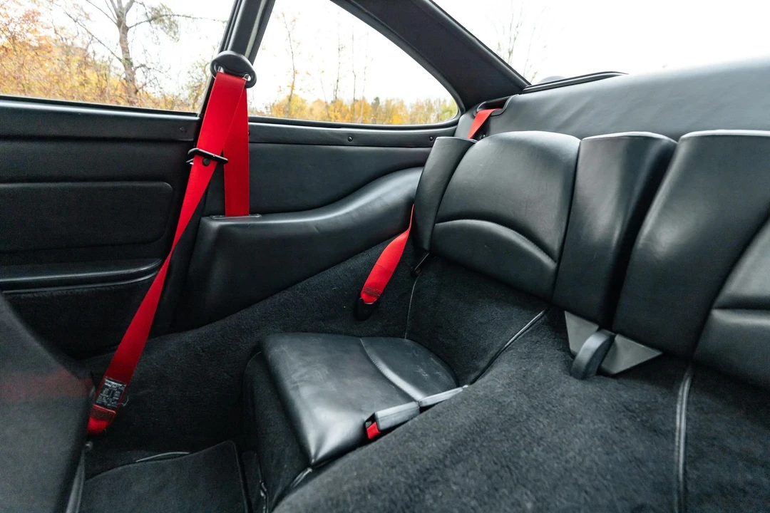 1996 Porsche 993 Turbo - Image 23 of 25