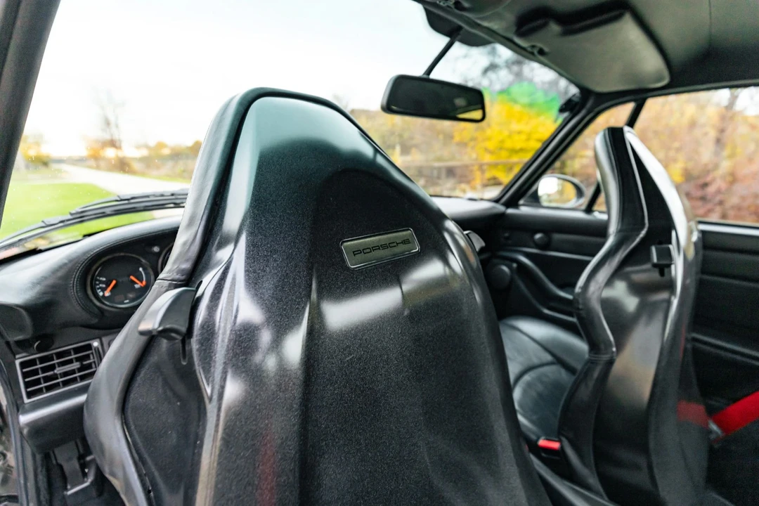1996 Porsche 993 Turbo - Image 22 of 25