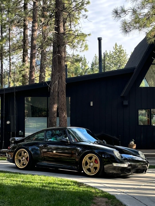 1996 Porsche 993 Turbo - Image 7 of 25